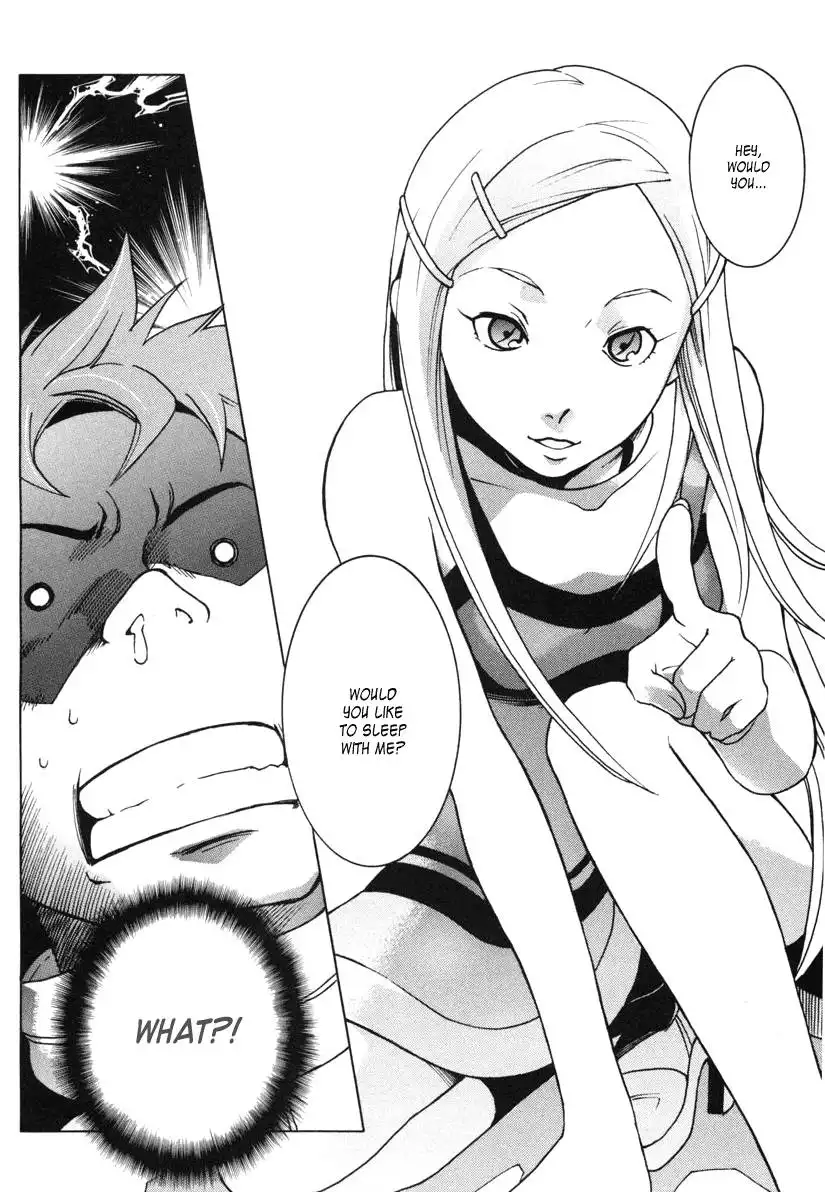 Eureka 7 Chapter 5 9